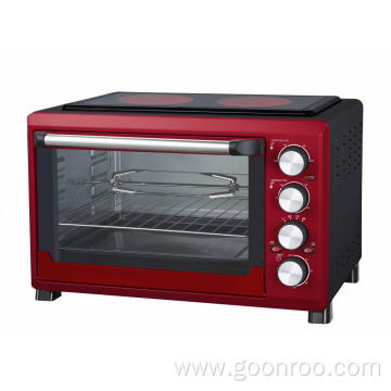 home used 38L ceramic big size electric oven